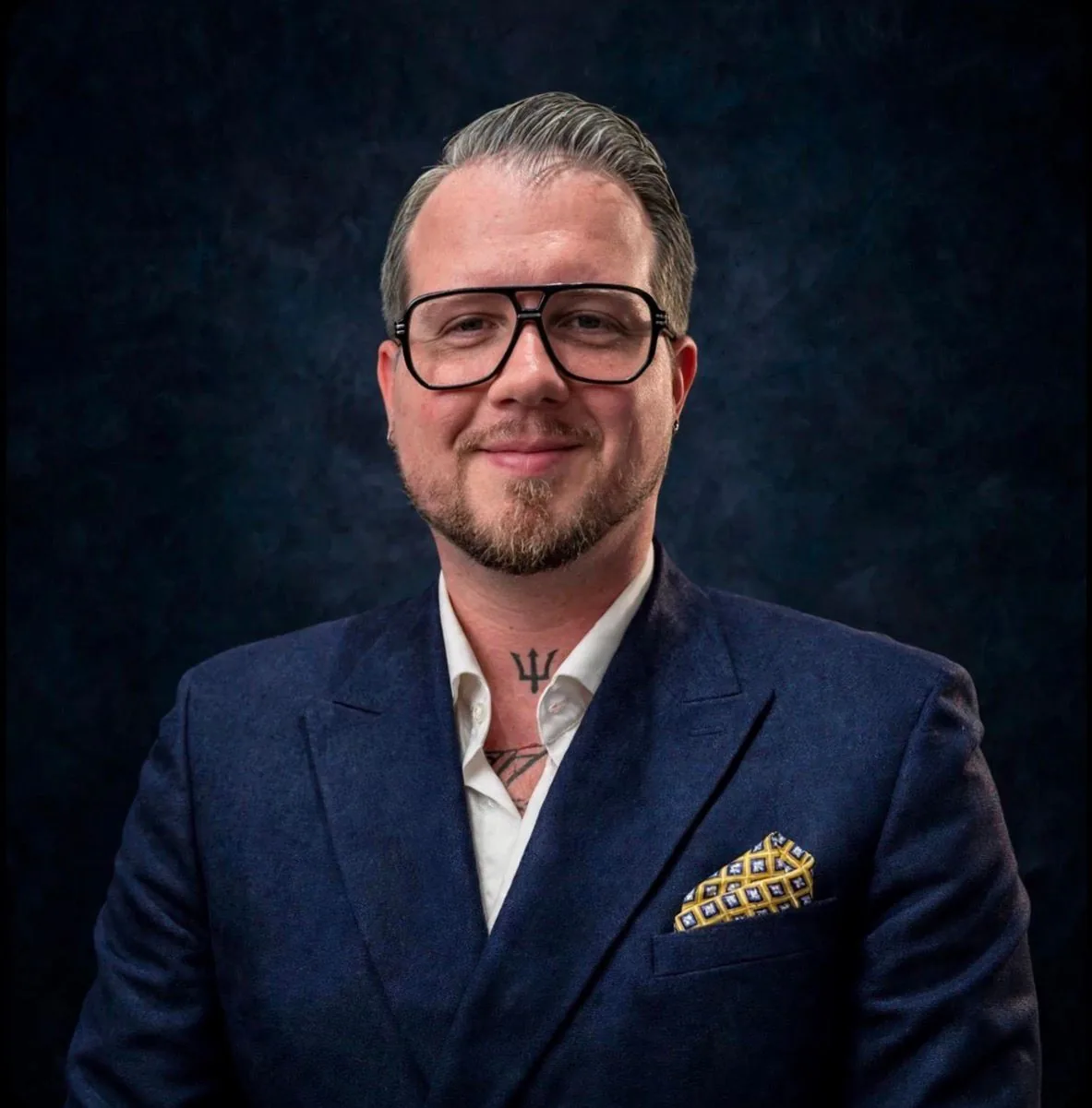 Peter Virag, Founder and Managing Director of Raexon Group